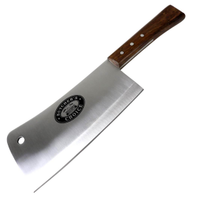 Defender-Xtreme 14" Butcher's Cooking Knife Kitchen Stainless Steel Full Tang 