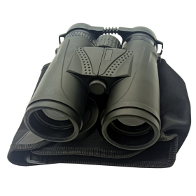 Perrini Black 10X42 Zoom High Powered Super Clear Sharp View Water Proof Binocular