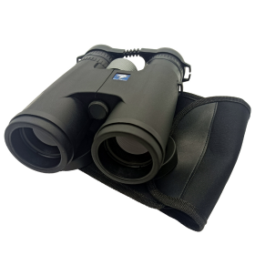 Perrini 10-30X42 Zoom Double Coated High Resolution Outdoor Binocular With Pouch