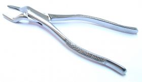 Dental Instrument Extracting Forcep 286 Stainless Steel