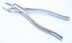 32A Dental Instrument Extracting Forceps Stainless Steel