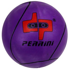 New Purple Tether Ball for Play Grounds & Picnics with Rope