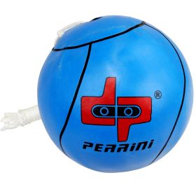 New Blue Tether Ball for Play Grounds & Picnics with Rope