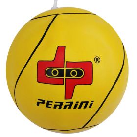 New Yellow Tether Ball for Play Grounds & Picnics with Rope