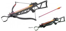 MK-180 Hunting Metal Crossbow Fold able Stock