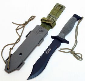 12" Survival Bowie Wholesale Hunting Knife