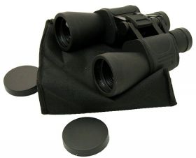 10X60 Zoom Perrini Optic High Powered Super Clear Sharp View Black Binoculars