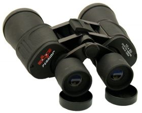 10X60 Zoom Perrini Optic High Powered Super Clear Sharp View Black Binoculars