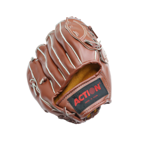 Baseball Glove Pitcher Cowhide Leather Small Catcher Top Grain Baseball Glove BN