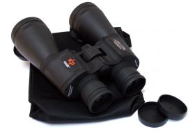 40X60 WA High Definition Black Night Prism Binoculars 96M/1000M With Strap Pouch 