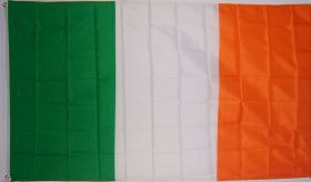 3x5 COTTON Ireland Irish Garden Yard Flag Indoor Outdoor