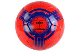 Perrini Futsal Ball Red Blue Low Bounce Football Official Size 4