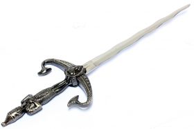 13.5" Male Egyptian Dagger with Sheath 