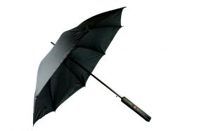 37.5" Black Umbrella Fantasy