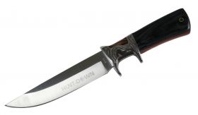 10.5" Hunt-Down Sporting Knife with Sheath