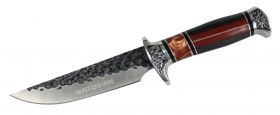 12" Hunt-Down Decorative Sporting Knife with Sheath
