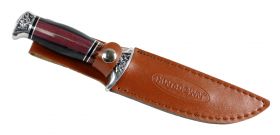 10" Hunt-Down Decorative Sporting Knife with Sheath