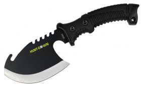 10.5" Hunt-Down Axe with Black Rubber Handle