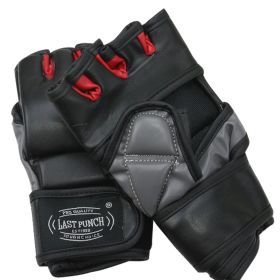 Last Punch Grappling Heavy Bag Gloves Boxing Training Gloves Eva Padding