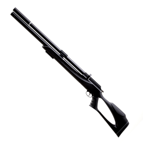 Defender Black M25 PCP 9mm/0.35 Caliber Air Gun Rifle