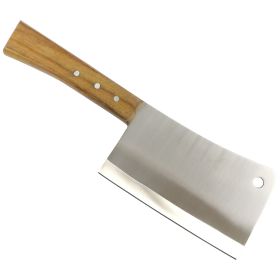 Defender 12" Cooking Chef Knife stainless steel Rust Free Meat Cleaver