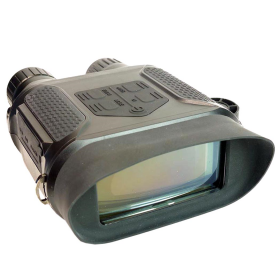 Perrini Black Digital Hunting Night Vision Binocular With Video Camera