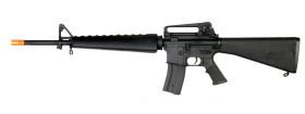 AGM SMP033 M16A4 Vietnam Style AEG Metal Gear, Full Metal Body, Fixed Stock