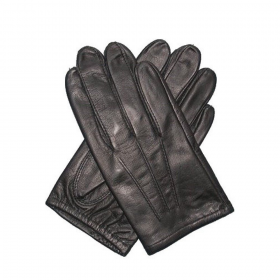 Perrini Cowhide Leather Summer Driving Classic Gloves Retro Style Top Quality