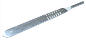 Bdeals Scalpel Handle No. 4 Surgical Instruments Stainless Steel