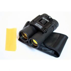 Perrini 10x25 Ruby Lens Sharp View, Quick Focus, Super Clear,  Binoculars