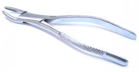 1pc Dental Instrument 150 Extracting Forceps Stainless Steel