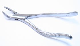 1pc Dental Instrument 151 Extracting Forceps Stainless Steel