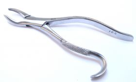 1pc Dental Instrument 18R Extracting Forceps Stainless Steel