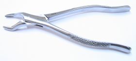 210S 1pc Dental Instrument Extracting Forceps Stainless Steel