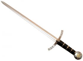 King Arthur 23" Round Table  Excalibur Sword