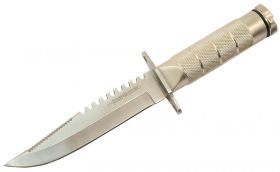 8" Mini Survival Knife with Sheath