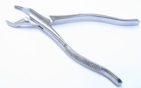 1pc Dental Instrument Extracting 53R Forceps Stainless Steel