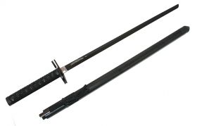 40" Heavy Duty Ninja Sword with 2 Small Knives
