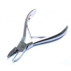 4.5" Toe Clipper Stainless Steel